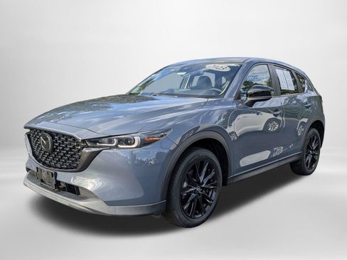 Certified 2023 MAZDA CX-5 Carbon Edition AWD/4WD image 8