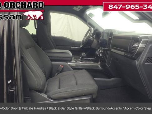 Used 2023 Ford F150 XLT w/ Equipment Group 302A High image 9