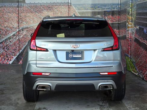 Used 2023 Cadillac XT4 Premium Luxury AWD/4WD image 7