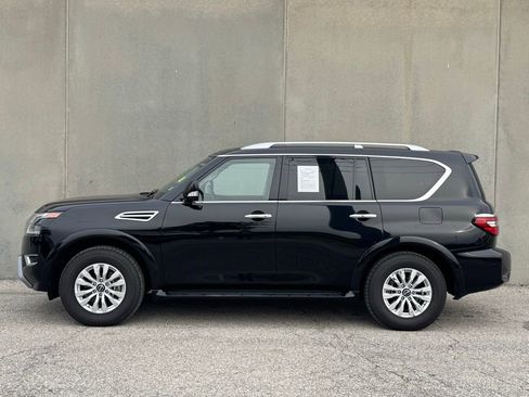 Used 2024 Nissan Armada SV image 31