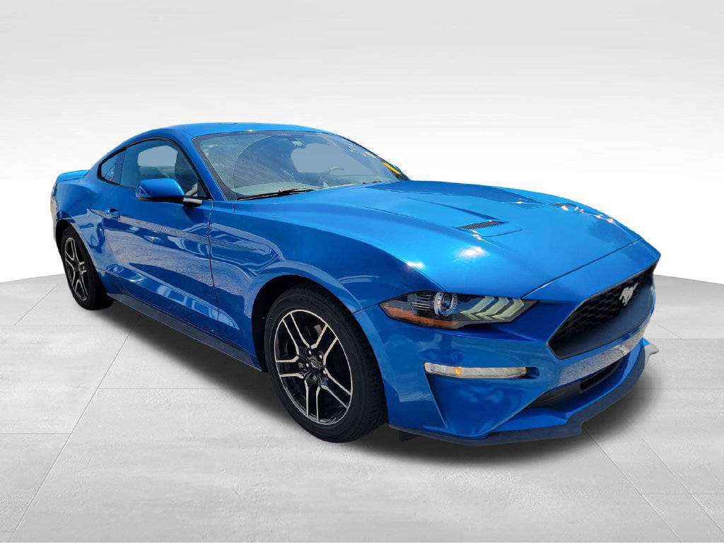 Used 2019 Ford Mustang Coupe w/ Equipment Group 101A RWD image 3