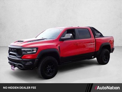 Used 2021 RAM 1500 TRX w/ TRX Level 2 Equipment Group