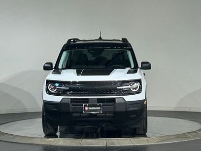 New 2026 Ford Bronco Sport Big Bend