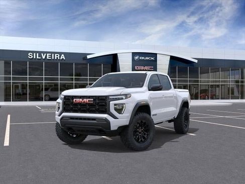 New 2026 GMC Canyon Elevation image 8