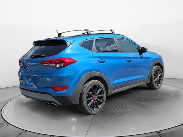 Used 2017 Hyundai Tucson Night AWD/4WD image 5