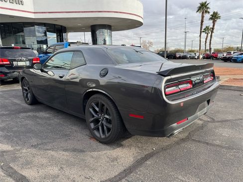 Used 2023 Dodge Challenger R/T w/ Blacktop Package image 2