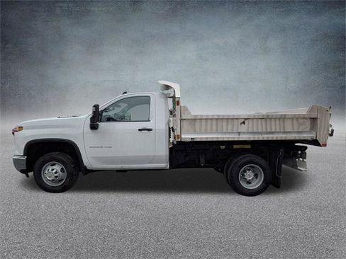 New 2026 Chevrolet Silverado 3500 W/T w/ WT Convenience Package image 7