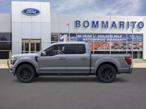 New 2026 Ford F150 Lariat AWD/4WD image 3