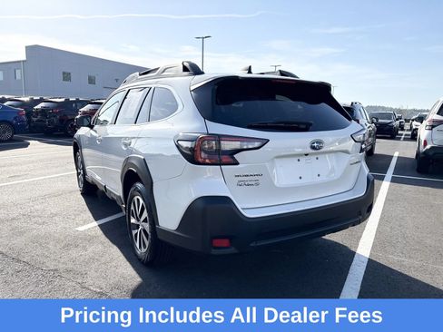 Certified 2025 Subaru Outback Premium AWD/4WD image 6