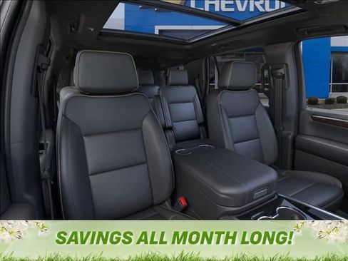 New 2026 Chevrolet Tahoe Premier w/ Sun And Tow Package AWD/4WD image 16