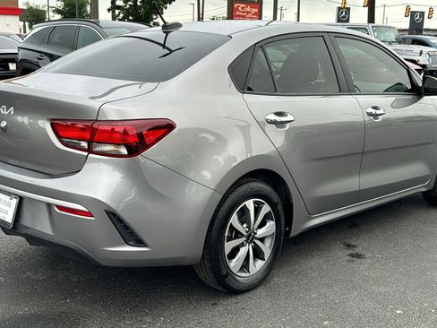 Used 2023 Kia Rio S w/ Technology Package FWD image 7
