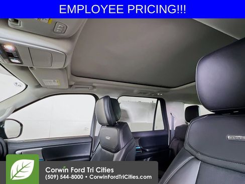 New 2026 Ford Expedition Max Platinum w/ Driver's Package AWD/4WD image 27