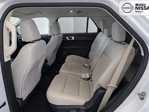 Used 2021 Ford Explorer 2WD image 9