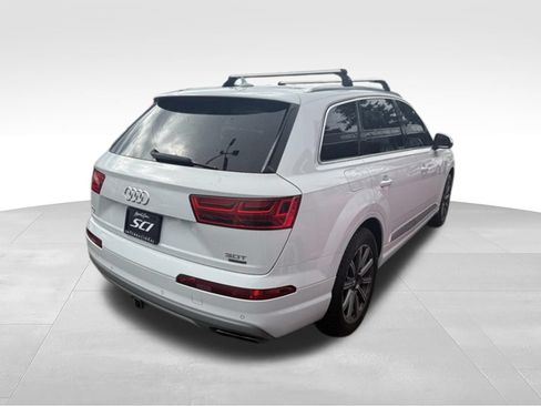 Used 2017 Audi Q7 3.0T Premium Plus AWD/4WD image 7