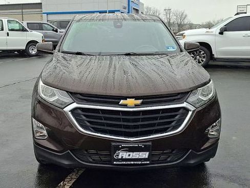Certified 2020 Chevrolet Equinox LT image 3