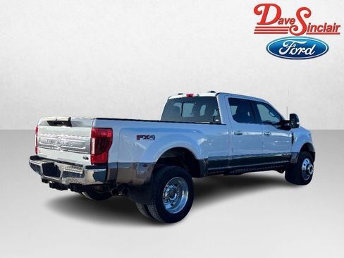 Used 2021 Ford F450 King Ranch w/ King Ranch Ultimate Package image 7