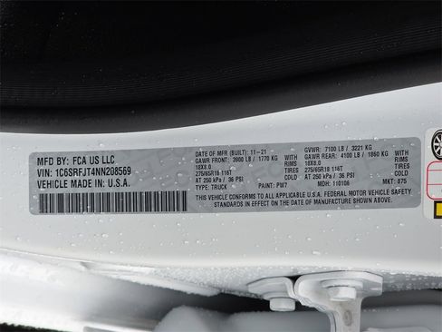 Used 2022 RAM 1500 Laramie image 37