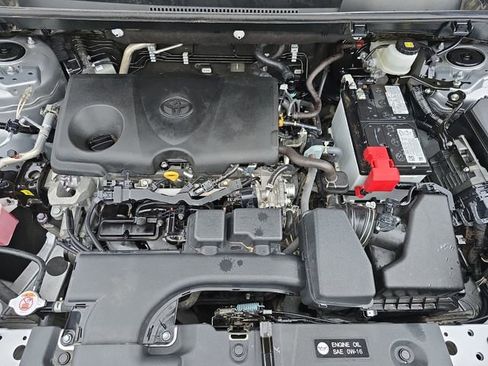 Certified 2024 Toyota RAV4 XLE image 30