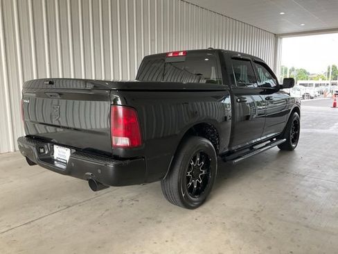 Used 2012 RAM 1500 Sport w/ Sport Premium Group RWD image 19