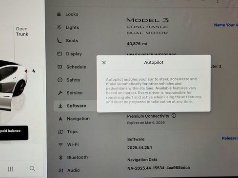 Used 2022 Tesla Model 3 Long Range image 14