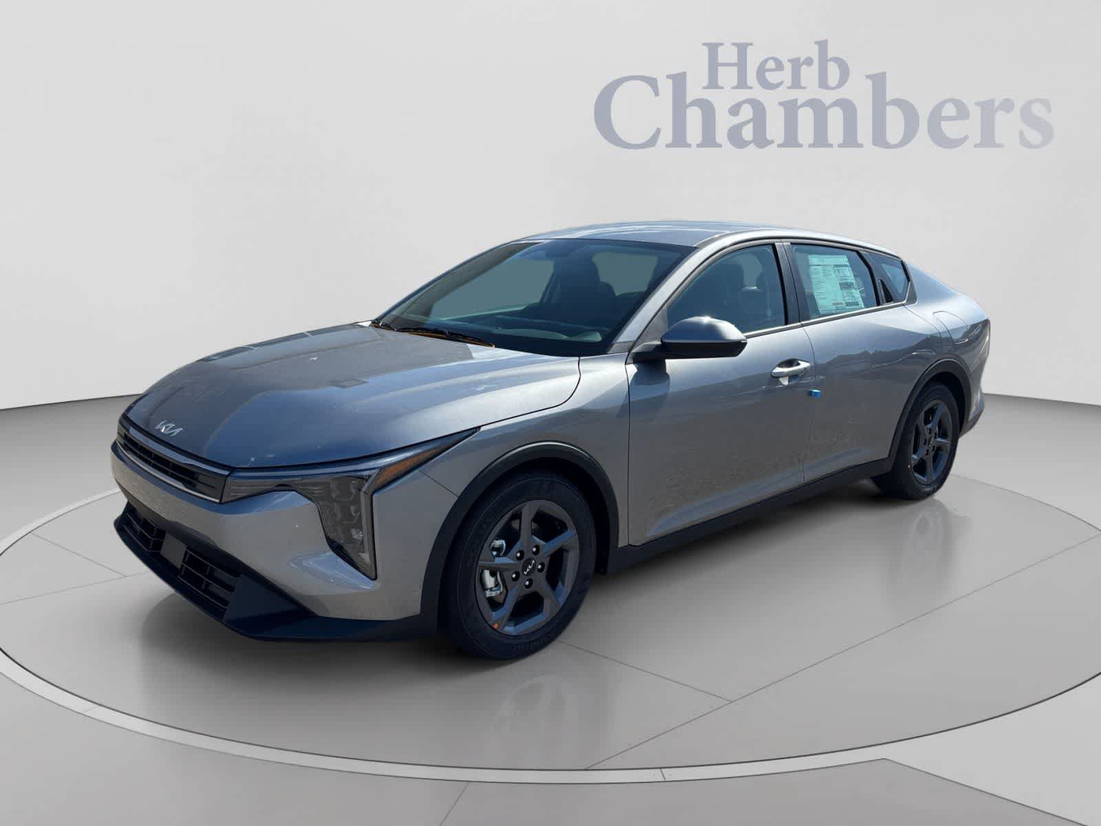 New 2026 Kia K4 FWD image 3