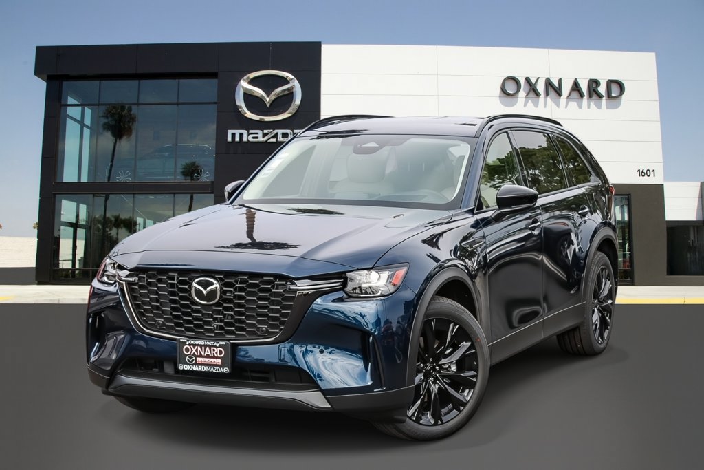 New 2026 MAZDA CX-90 3.3 Turbo w/ Premium Sport Pkg AWD/4WD image 1