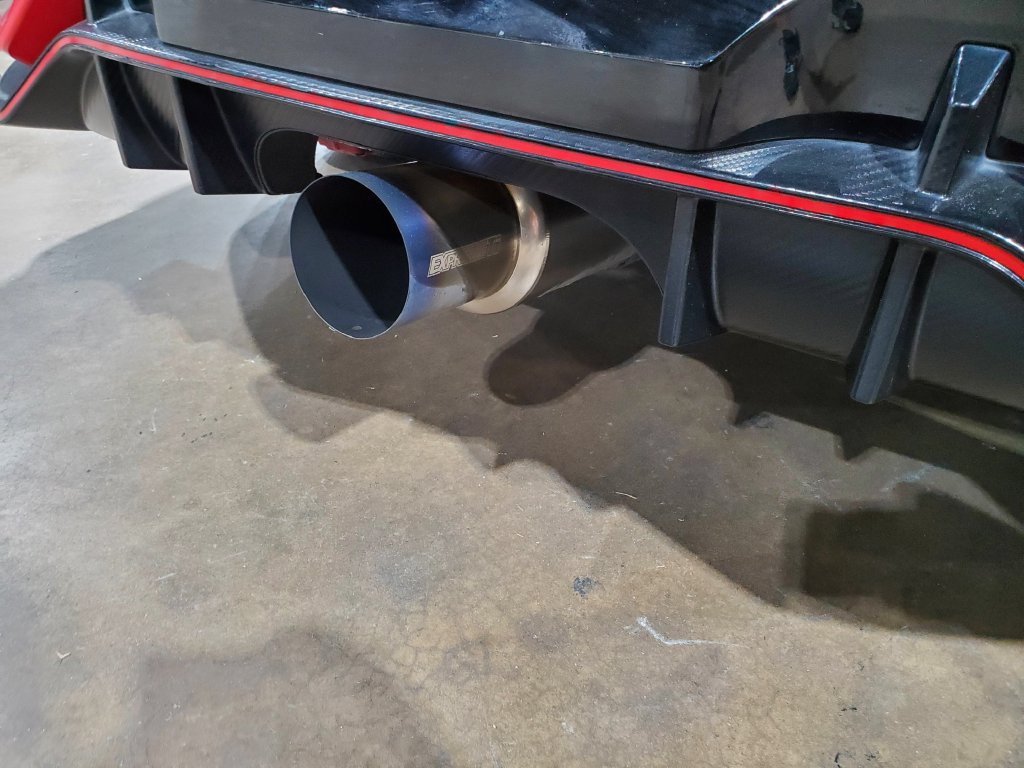 Used 2019 Honda Civic Type R image 41