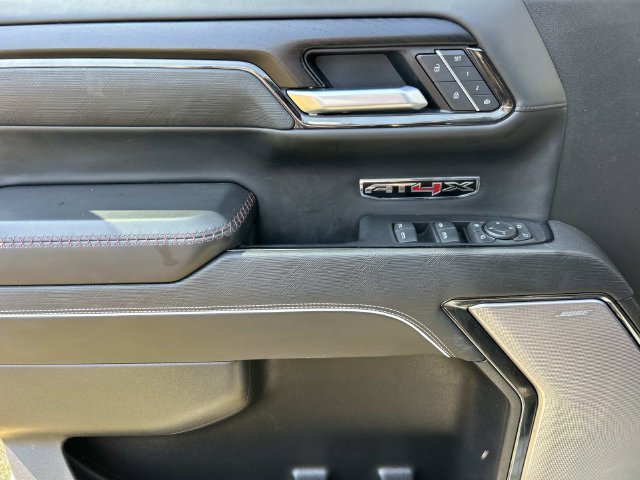 Used 2026 GMC Sierra 1500 AT4X AWD/4WD image 29