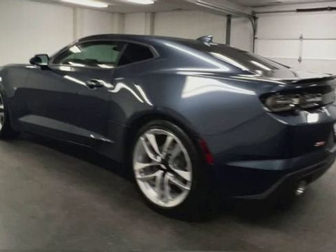 Certified 2021 Chevrolet Camaro LT w/ RS Package RWD image 6