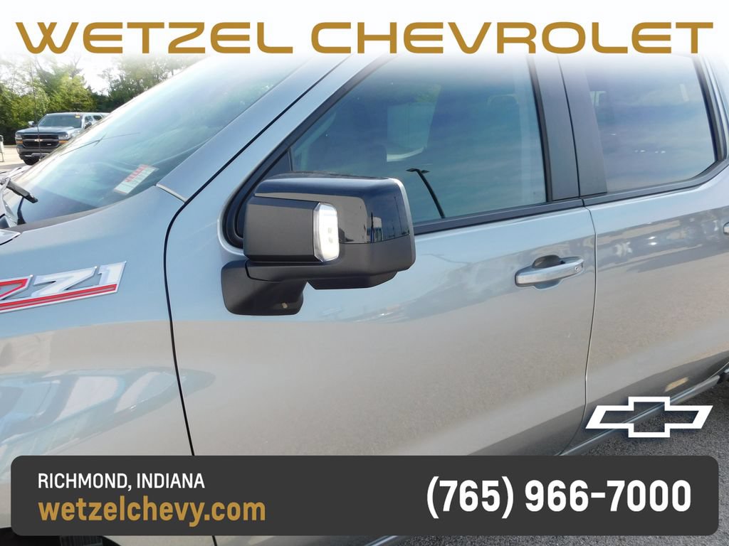 New 2026 Chevrolet Silverado 1500 RST w/ All Star Edition Plus AWD/4WD image 12
