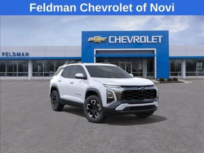 New 2026 Chevrolet Equinox ACTIV