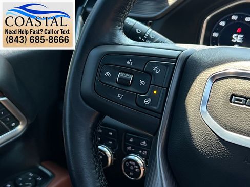 Used 2025 GMC Sierra 2500 Denali Ultimate AWD/4WD image 42