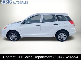 Used 2004 Toyota Matrix video 1
