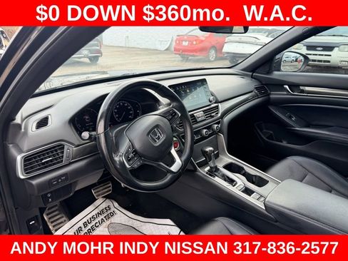 Used 2018 Honda Accord Sport image 17