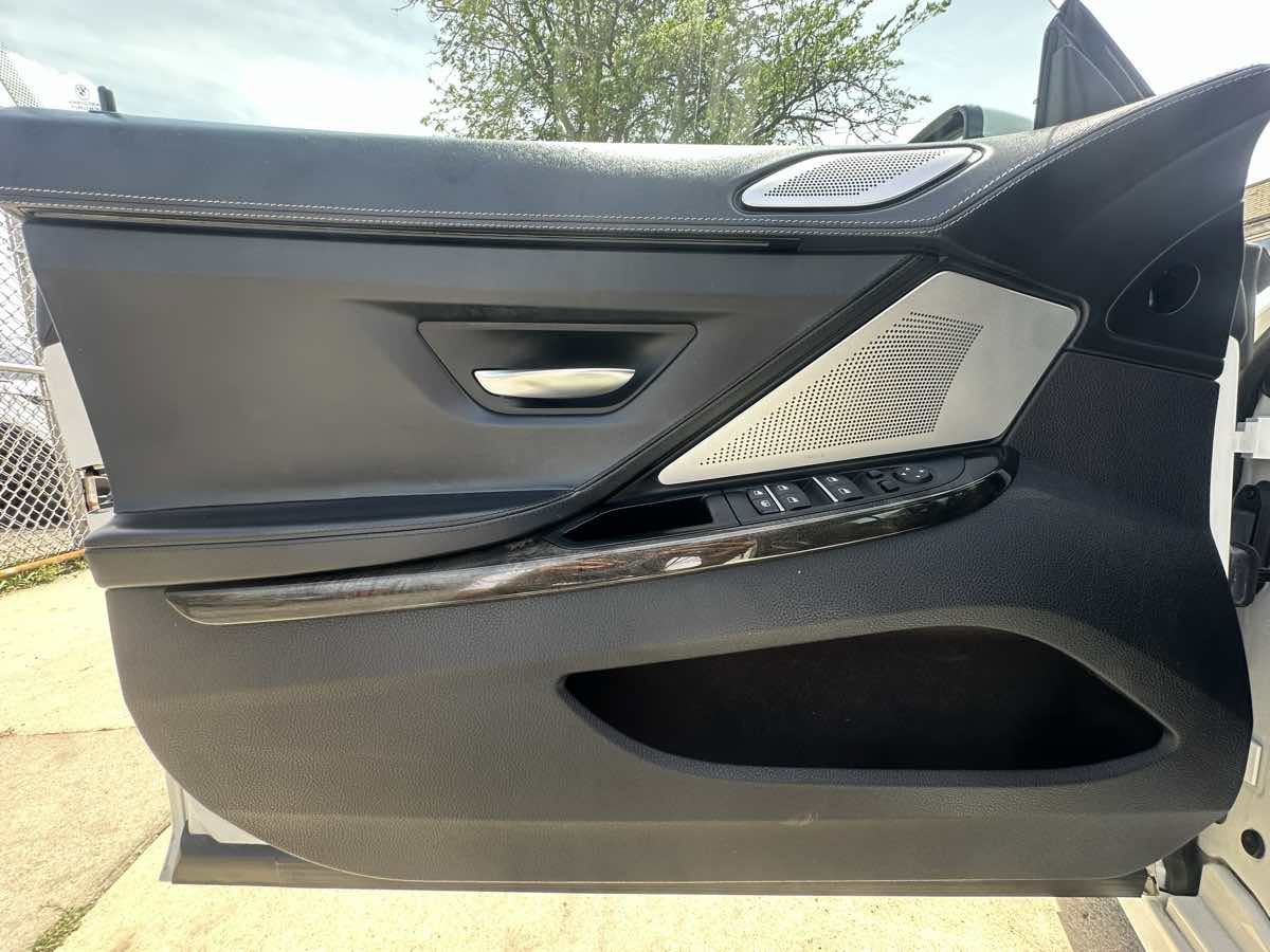 Used 2017 BMW 650i Gran Coupe RWD image 27