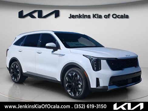 New 2026 Kia Sorento EX image 3