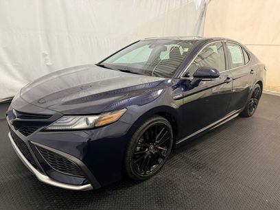 Certified 2021 Toyota Camry XSE