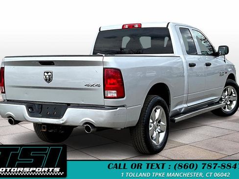 Used 2018 RAM 1500 Express w/ Express Value Package image 2