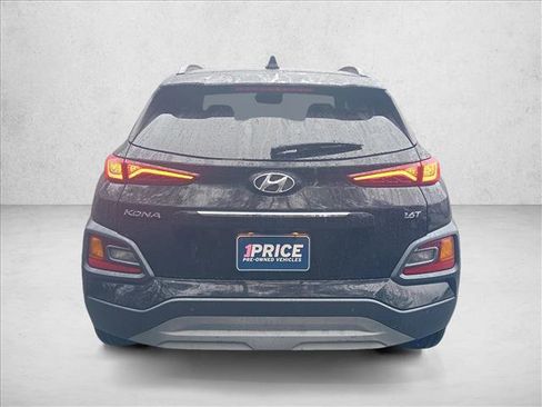 Used 2020 Hyundai Kona Ultimate image 6