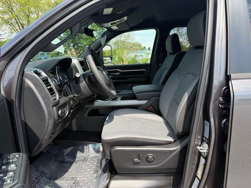 Certified 2026 RAM 1500 Big Horn AWD/4WD image 11
