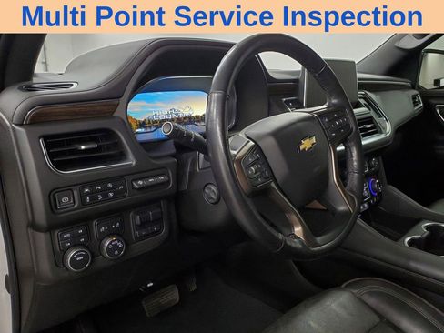 Used 2022 Chevrolet Tahoe High Country w/ Premium Package image 12