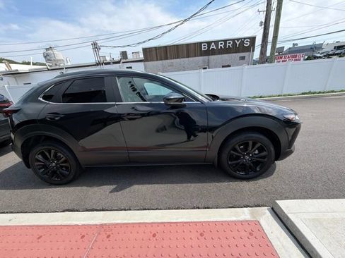 Used 2024 MAZDA CX-30 AWD 2.5 S w/ Select Sport Pkg image 3