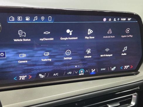 New 2026 Chevrolet Traverse LT image 16