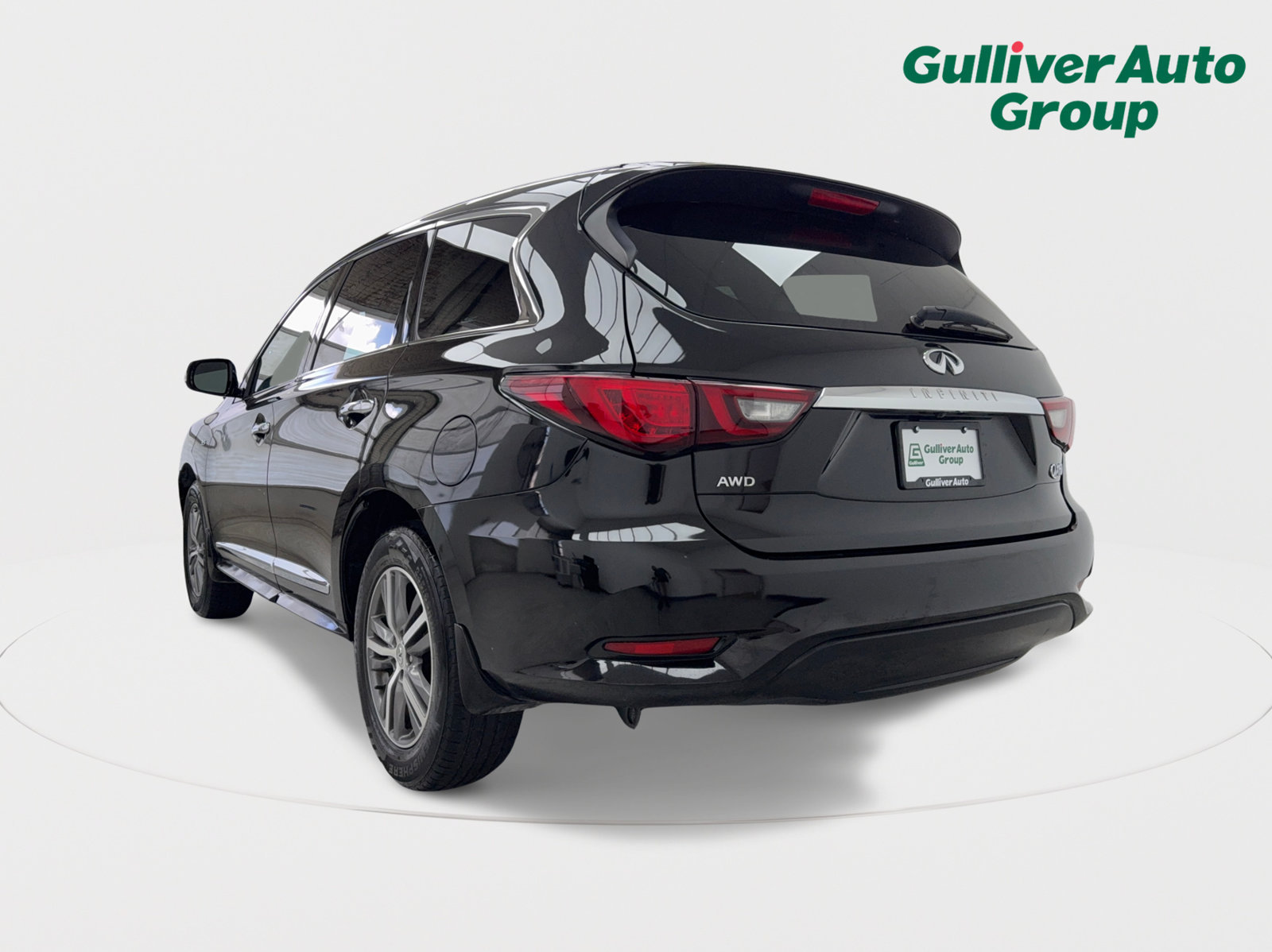 Used 2020 INFINITI QX60 Pure AWD/4WD image 5