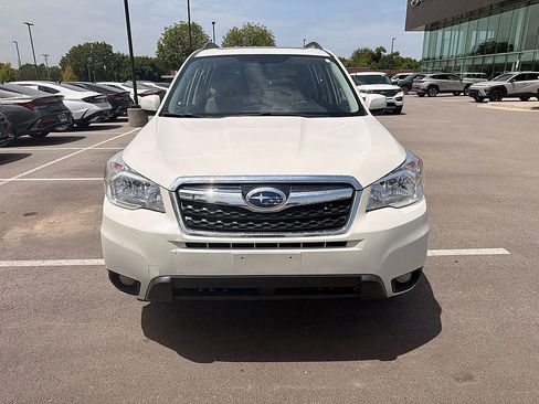Used 2016 Subaru Forester 2.5i Limited AWD/4WD image 16