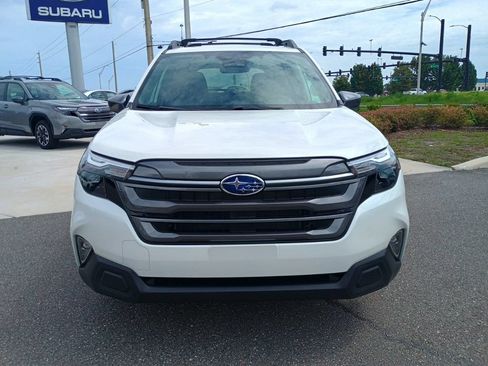 New 2026 Subaru Forester Premium AWD/4WD image 2