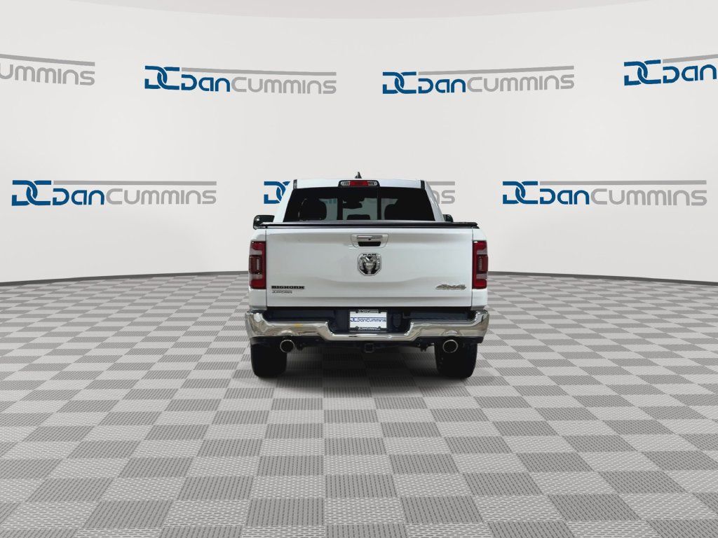 Used 2019 RAM 1500 Big Horn AWD/4WD image 7