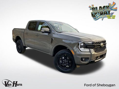 New 2025 Ford Ranger Lariat w/ FX4 Off-Road Package image 1