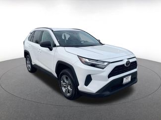 Used 2025 Toyota RAV4 LE video 1