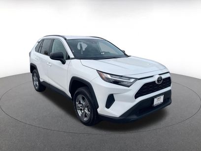 Used 2025 Toyota RAV4 LE
